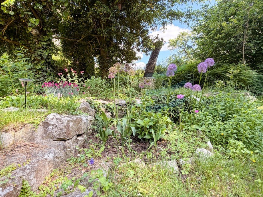 Garten Einfamilienhaus Falkensee