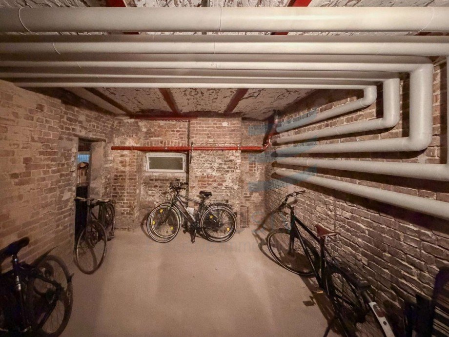 Fahrradkeller Erdgeschosswohnung Berlin
