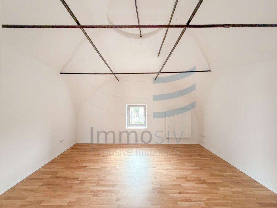 Schlafzimmer Etagenwohnung Nauen