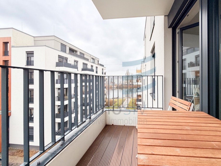 Balkon Etagenwohnung Berlin