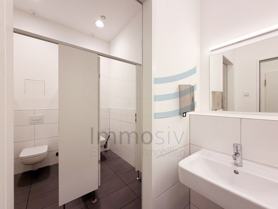 Toiletten EG Erdgeschosswohnung Berlin