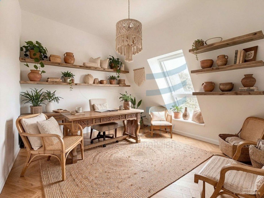 Dachgeschoss - (KI generiert) Maisonettewohnung Berlin