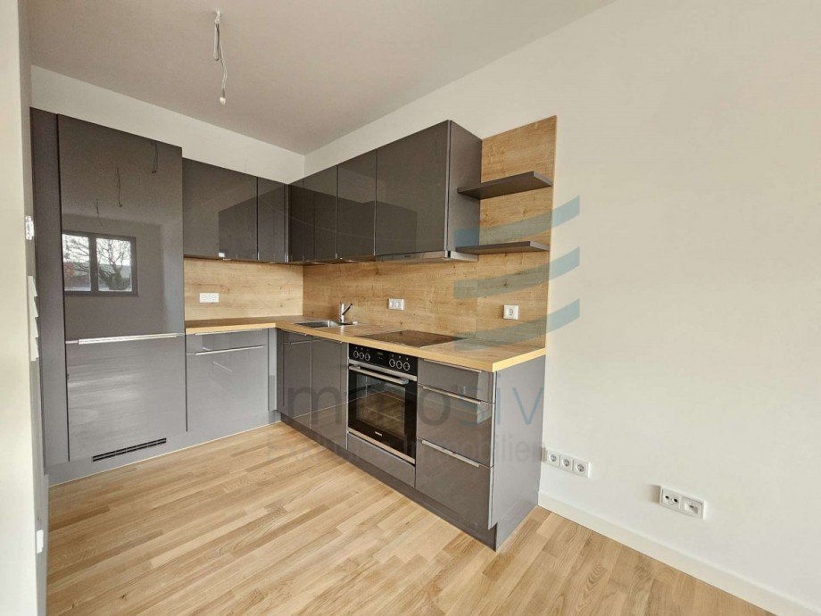 Einbauk�che Etagenwohnung Nauen
