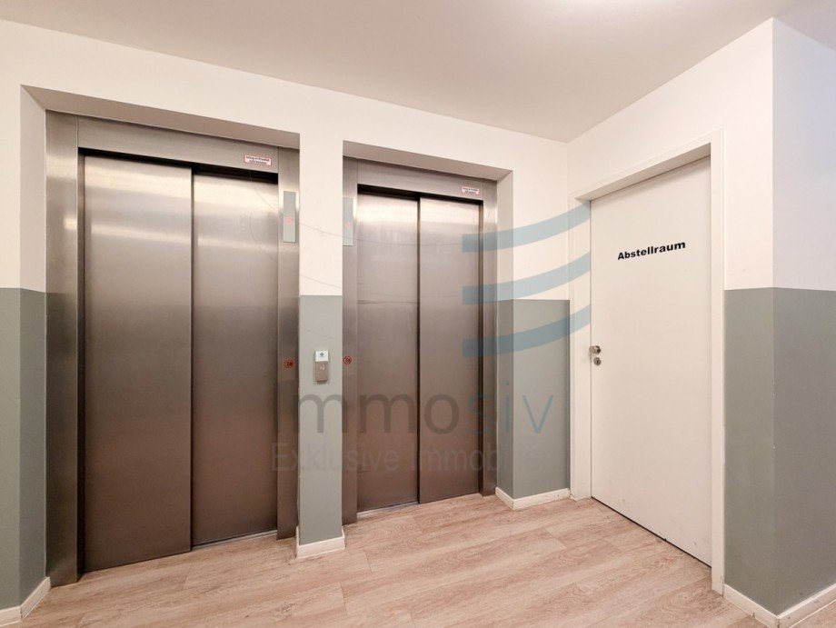 Aufzug Etagenwohnung Berlin