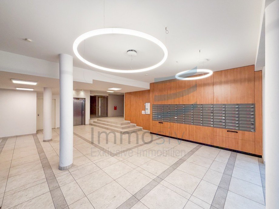 Eingangsbereich Etagenwohnung Berlin