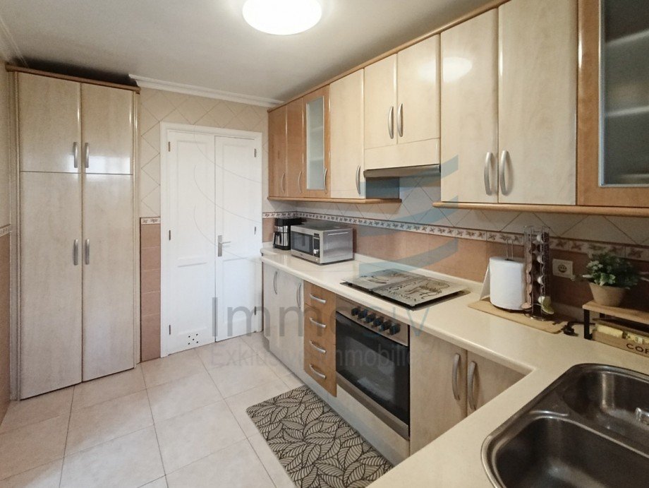 K�che Reihenmittelhaus Morro Jable