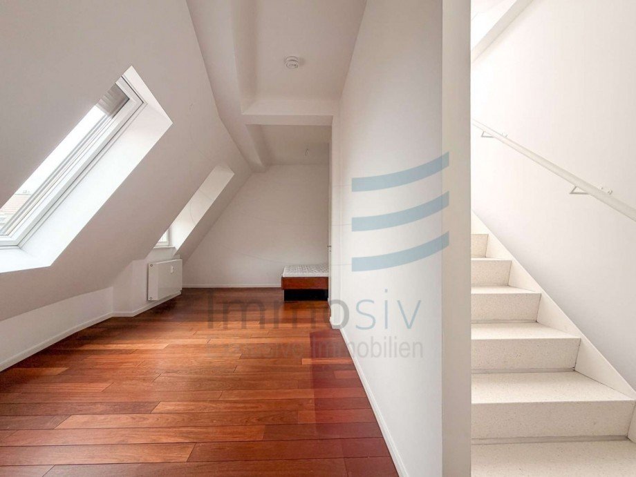 Zimmer 4 Dachgeschosswohnung Berlin