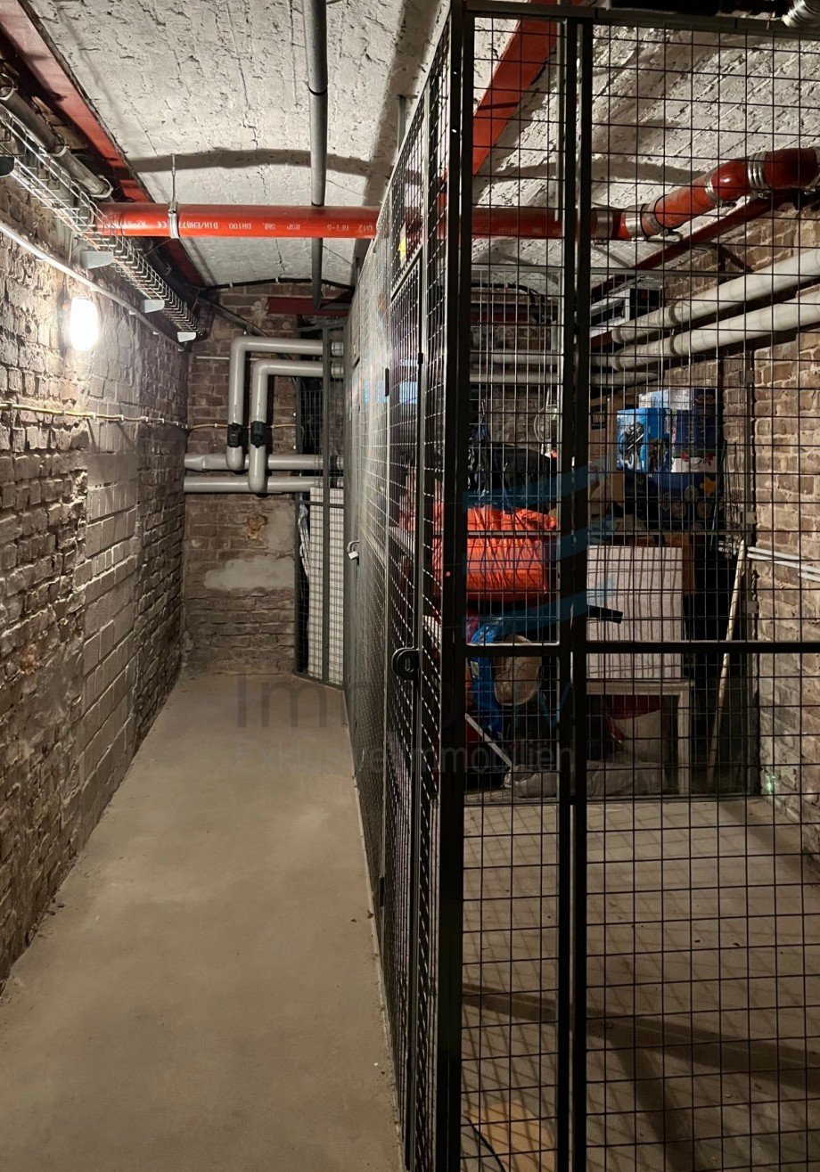 Kellerabteile Etagenwohnung Berlin