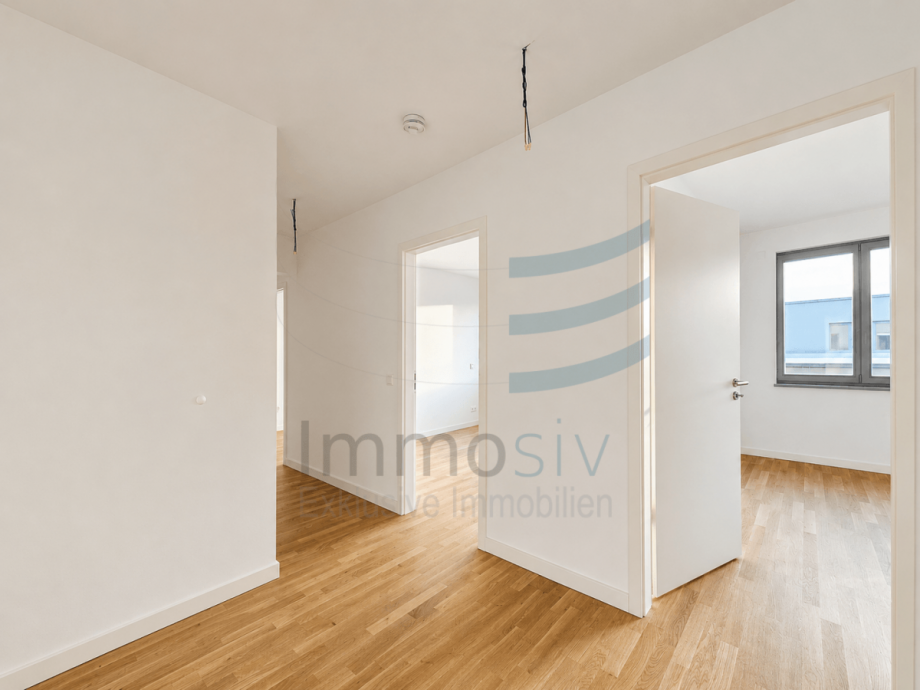 Flur Penthousewohnung Nauen