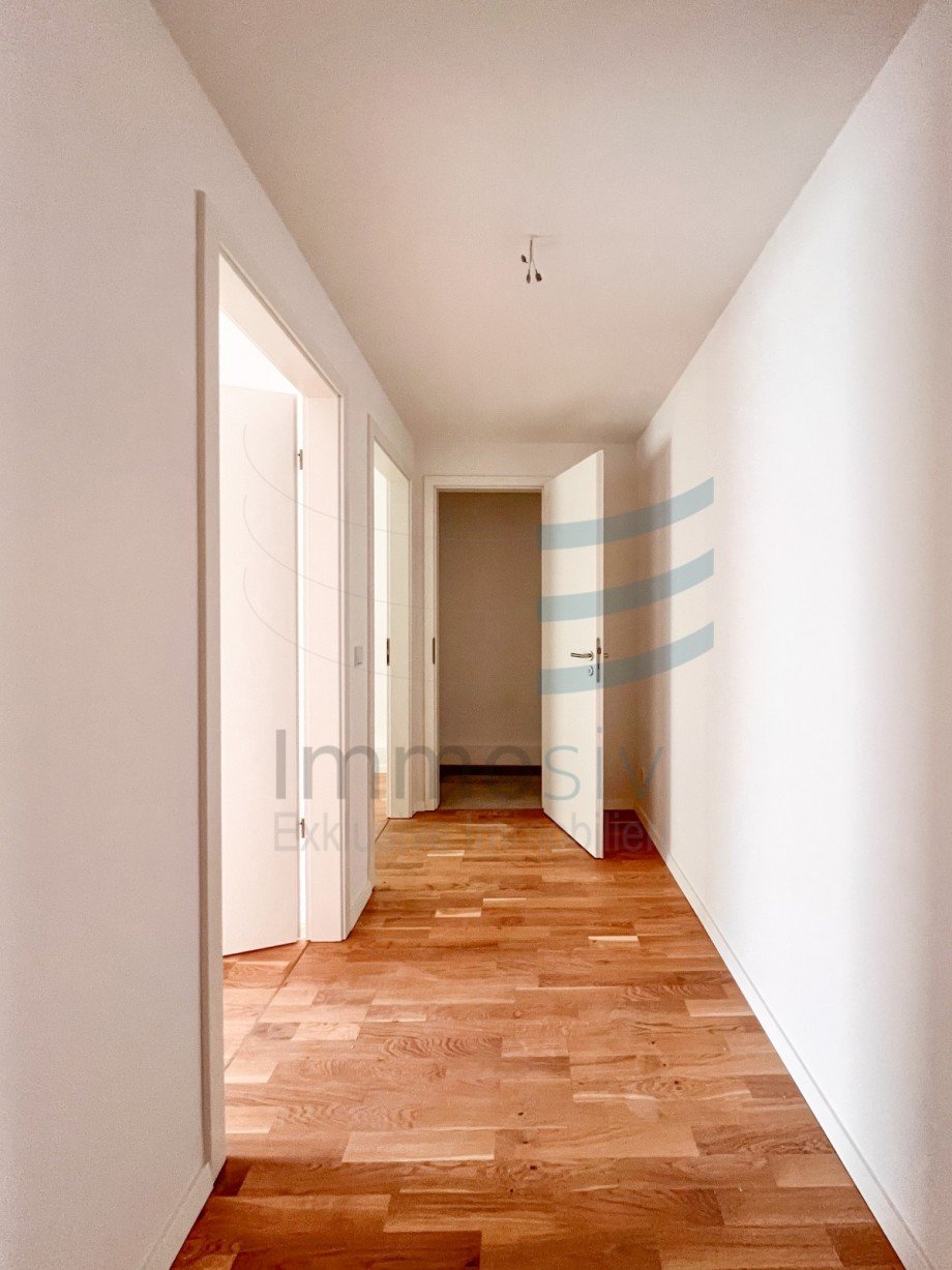 Flur Etagenwohnung Nauen