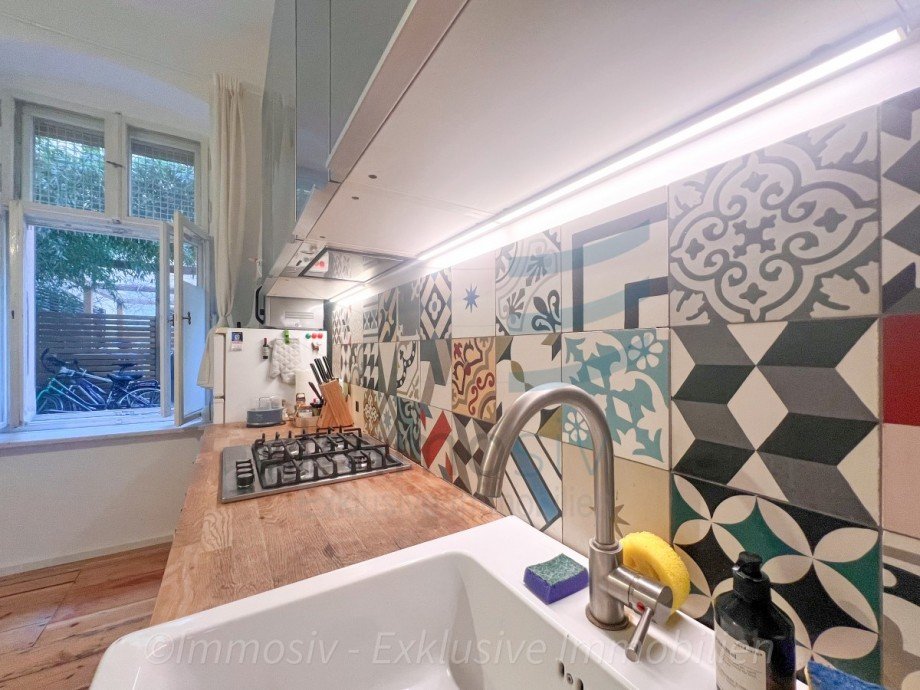 EBK Erdgeschosswohnung Berlin