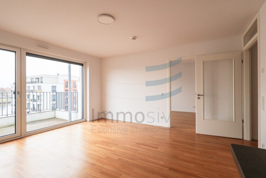 Wohnzimmer Etagenwohnung Berlin