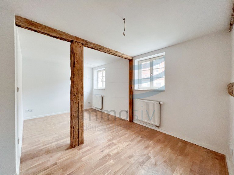 Zimmer Nauen Etagenwohnung *RESERVIERT* 4 Zimmerwohnung mit Balkon