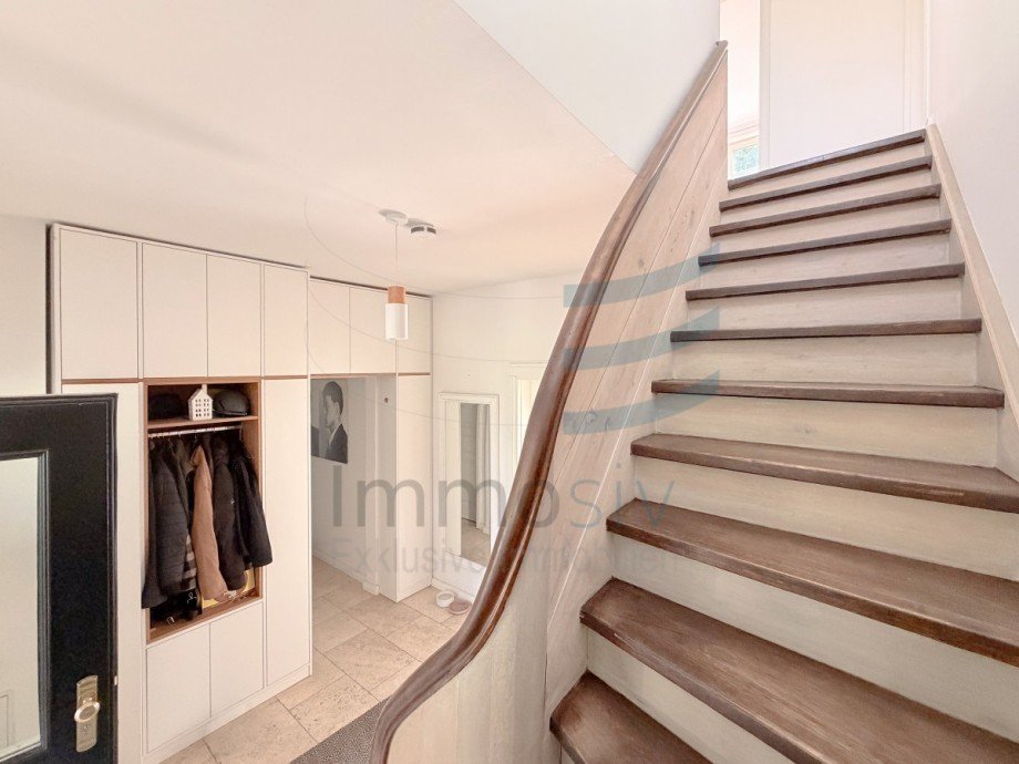 Treppe Einfamilienhaus Falkensee