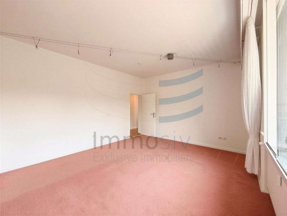 Wohnzimmer Etagenwohnung Berlin