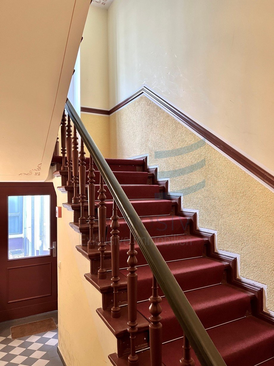Treppenhaus Etagenwohnung Berlin