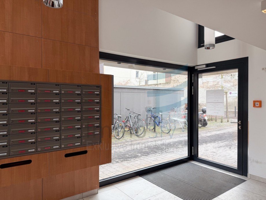 Eingangsbereich Wohnung Berlin