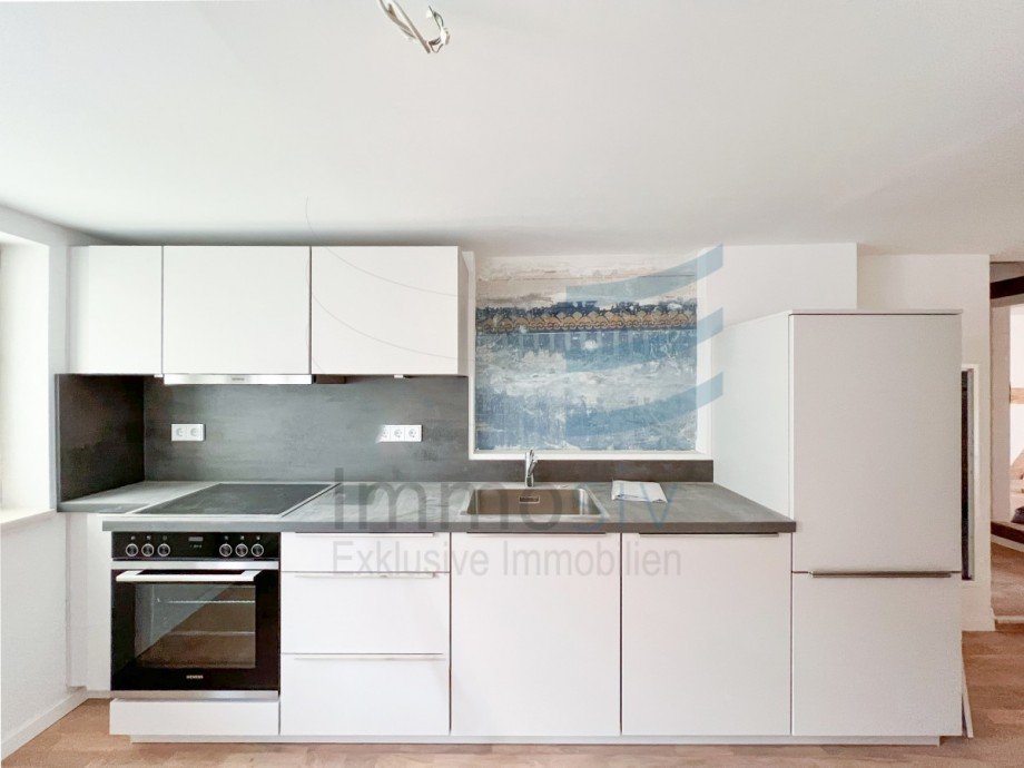 K�che Etagenwohnung Nauen