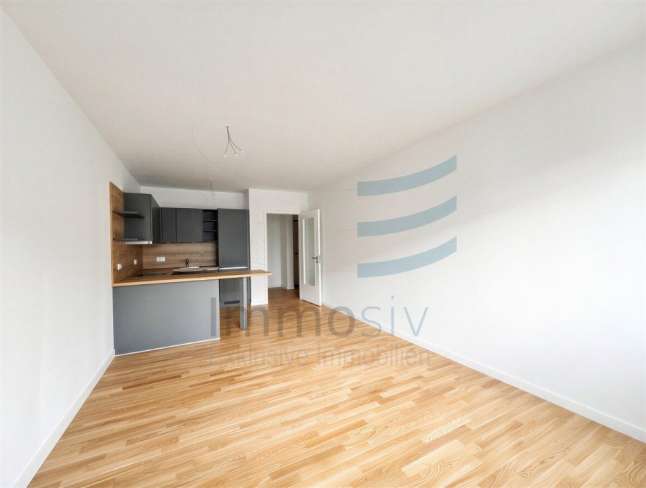 Wohnk�che Etagenwohnung Nauen