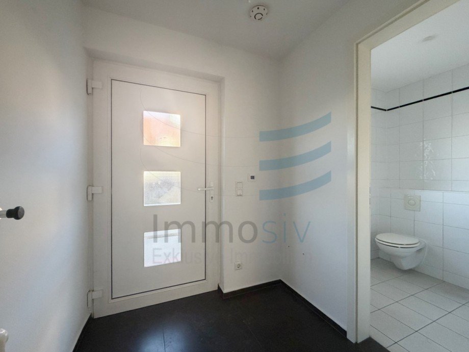 Eingangsbereich Reihenendhaus Dallgow-D�beritz