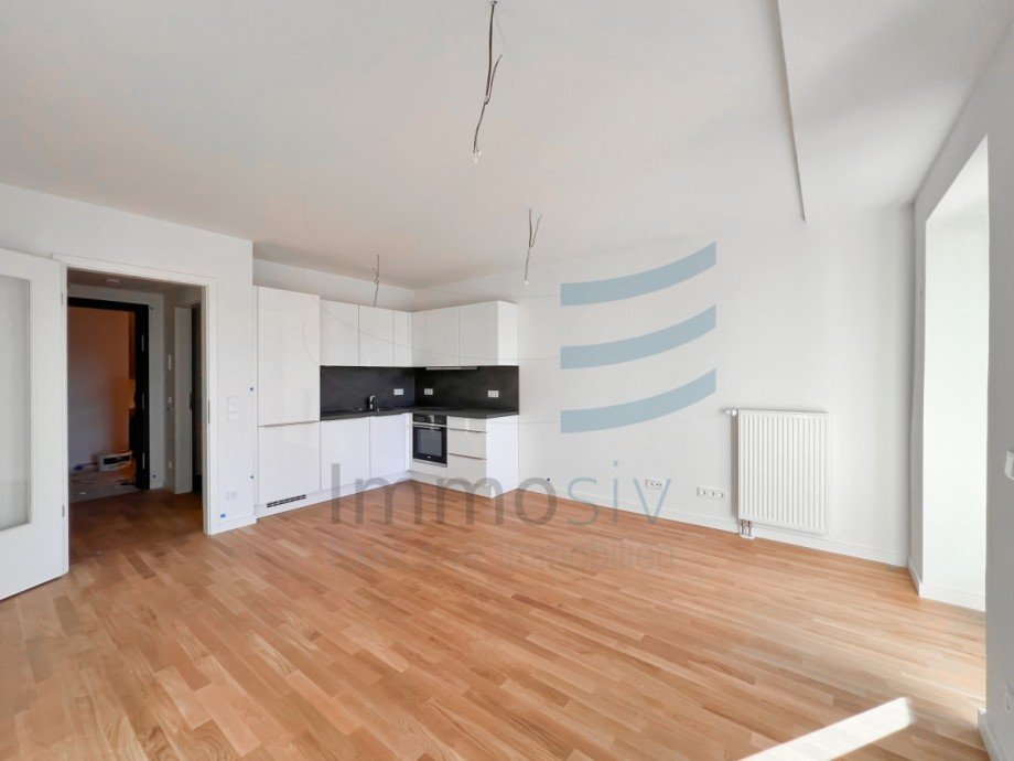 Offene K�che Etagenwohnung Nauen