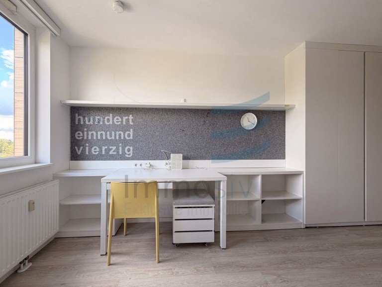 Arbeitszimmer Berlin - Berlin - Berlin - Mitte - Wedding Etagenwohnung Bezugsfreie Studentenwohnung in Wedding