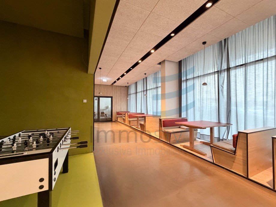 Gemeinschaftsraum Etagenwohnung Berlin