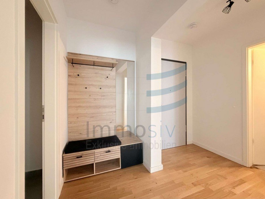 Flur Etagenwohnung Nauen