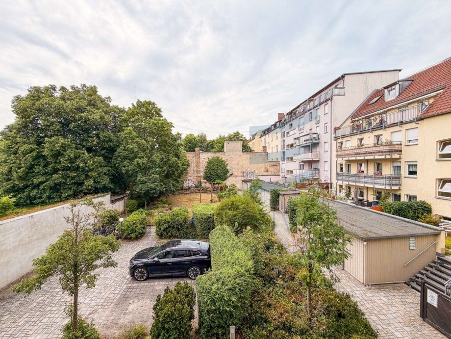Stellplatz Etagenwohnung Potsdam