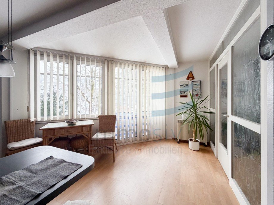 Wohnbereich Erdgeschosswohnung Berlin