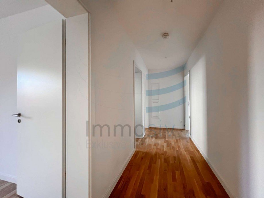 Flur Etagenwohnung Nauen