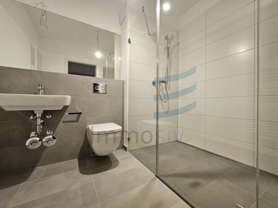 Badezimmer Erdgeschosswohnung Nauen