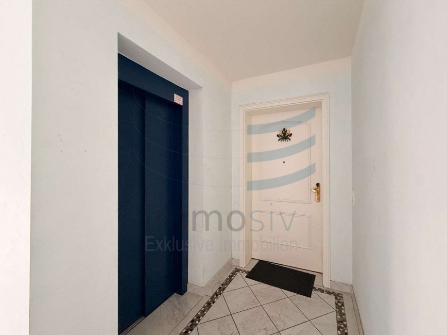 Eingangsbereich Etagenwohnung Potsdam