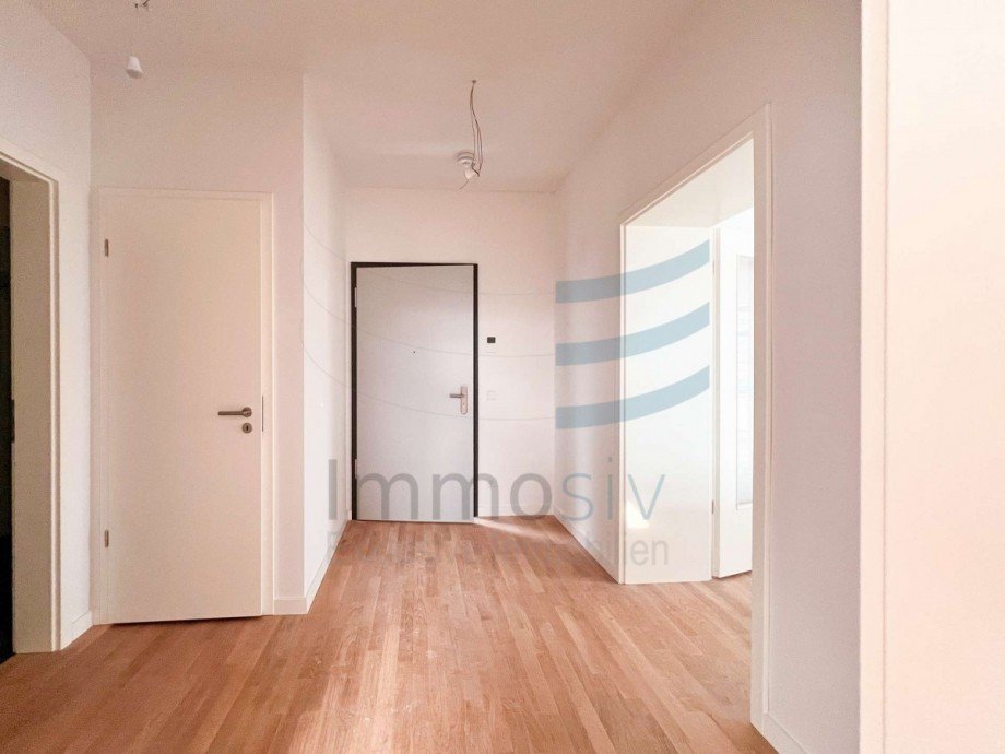 Flur Etagenwohnung Nauen