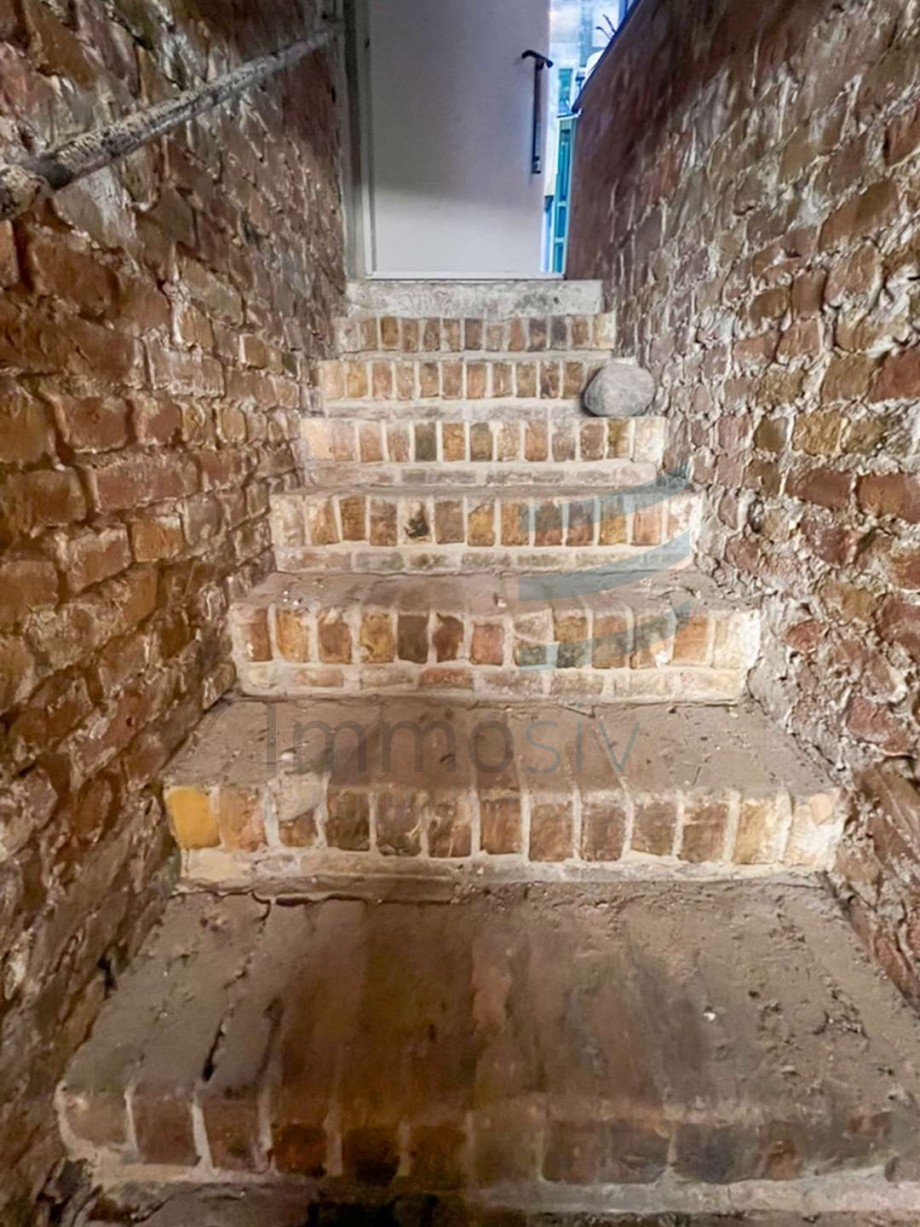 Kellerzugang Maisonettewohnung Berlin