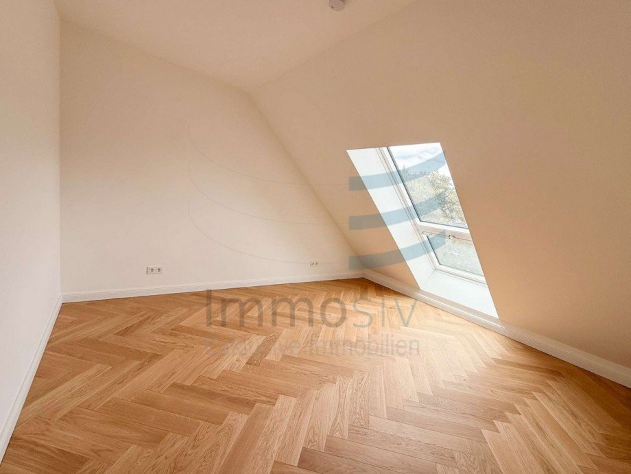 Dachgeschoss Maisonettewohnung Berlin