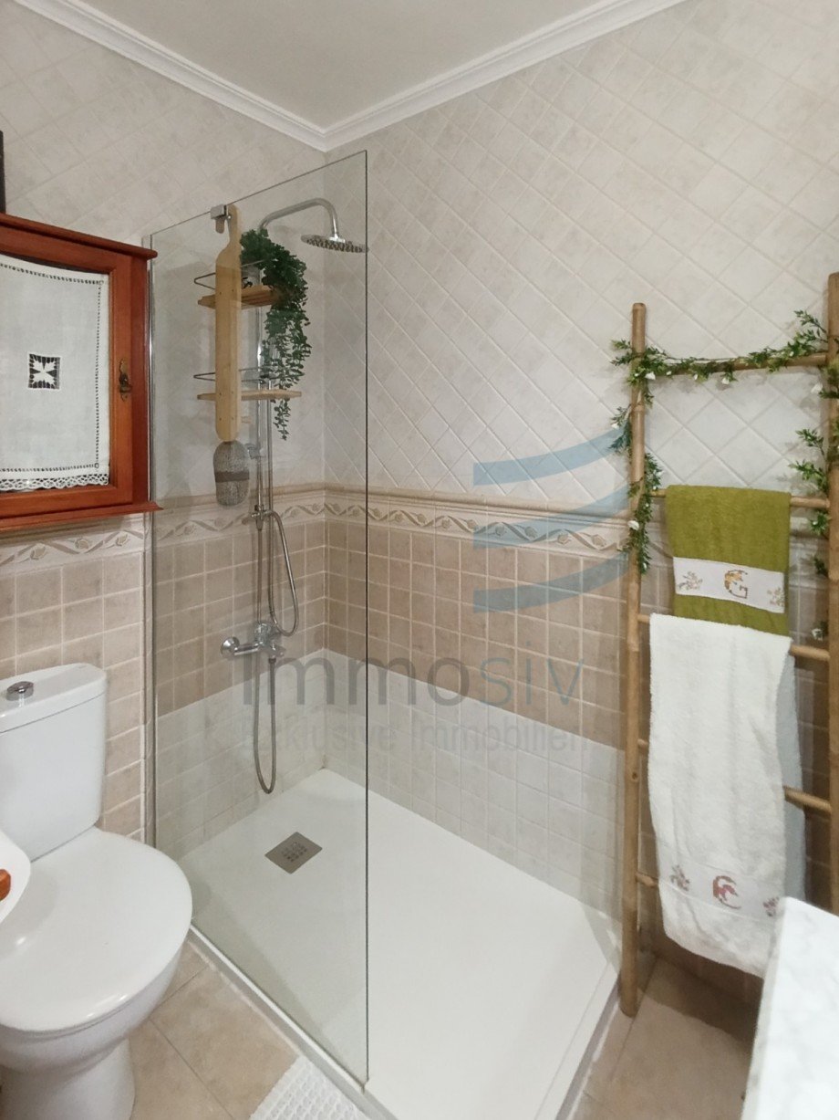 Badezimmer 2 Reihenmittelhaus Morro Jable