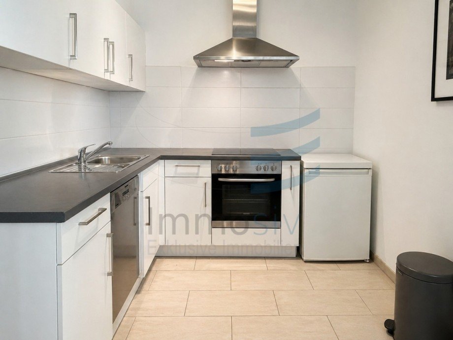 Kumit EBK Etagenwohnung Berlin