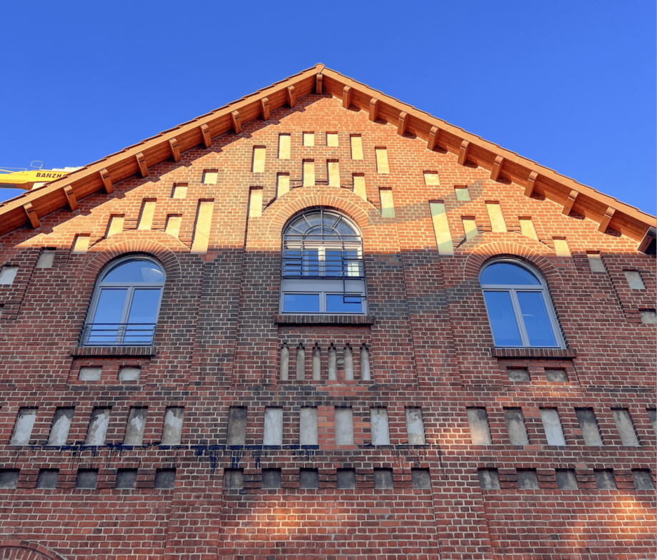 Ofenhaus Etagenwohnung Nauen