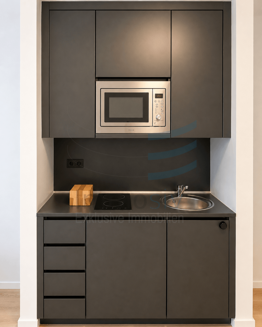 Einbauk�che Etagenwohnung Berlin
