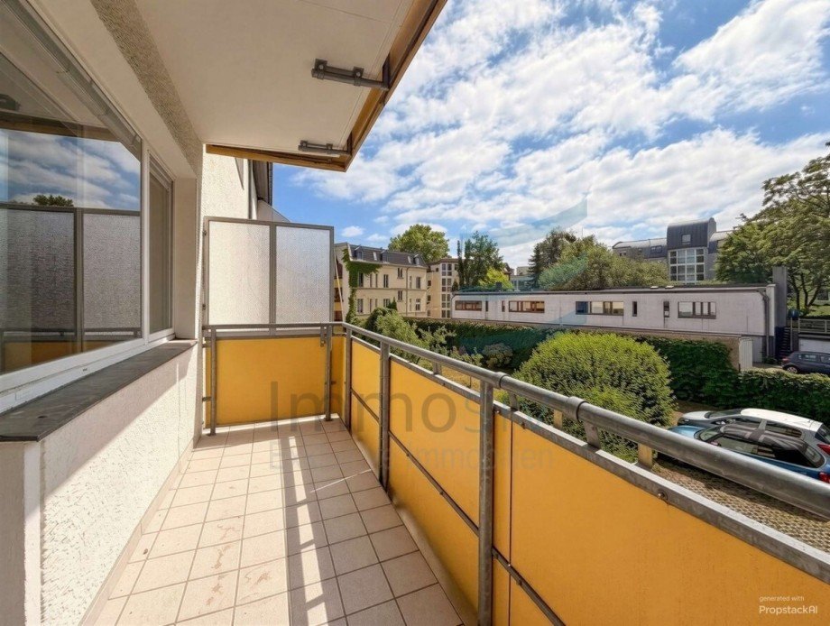 Balkon Etagenwohnung Berlin