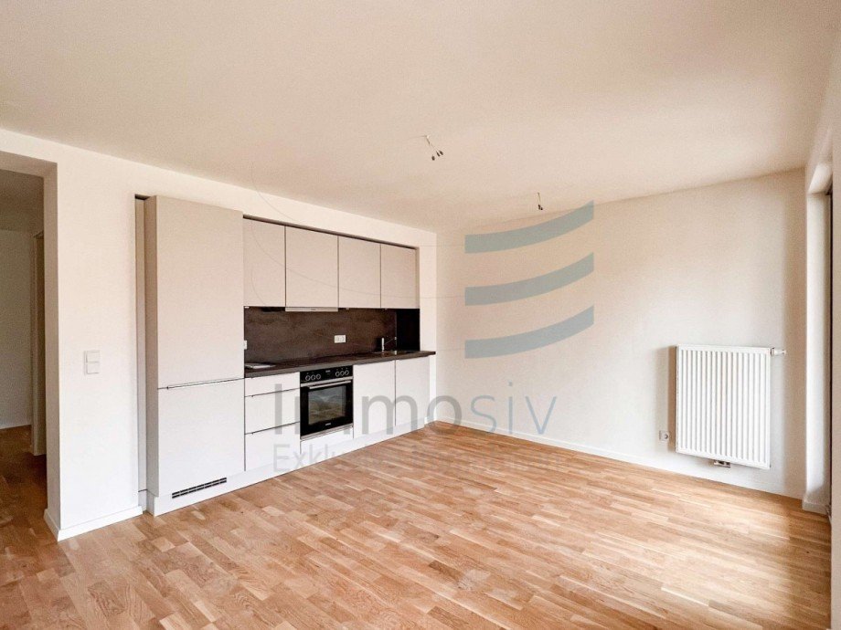Wohnk�che Etagenwohnung Nauen