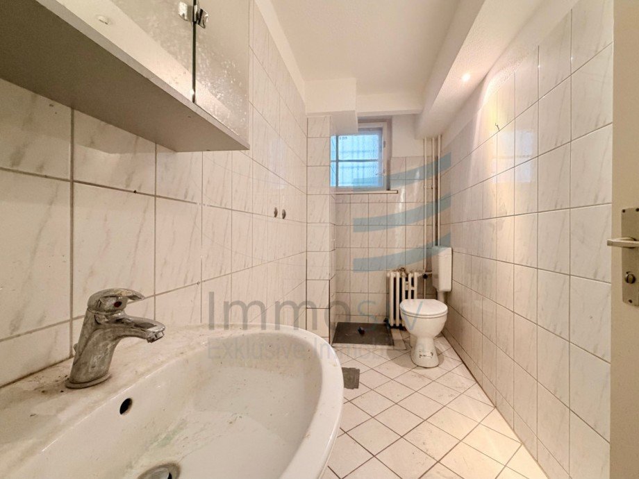 Badezimmer B�ro / Praxis Berlin