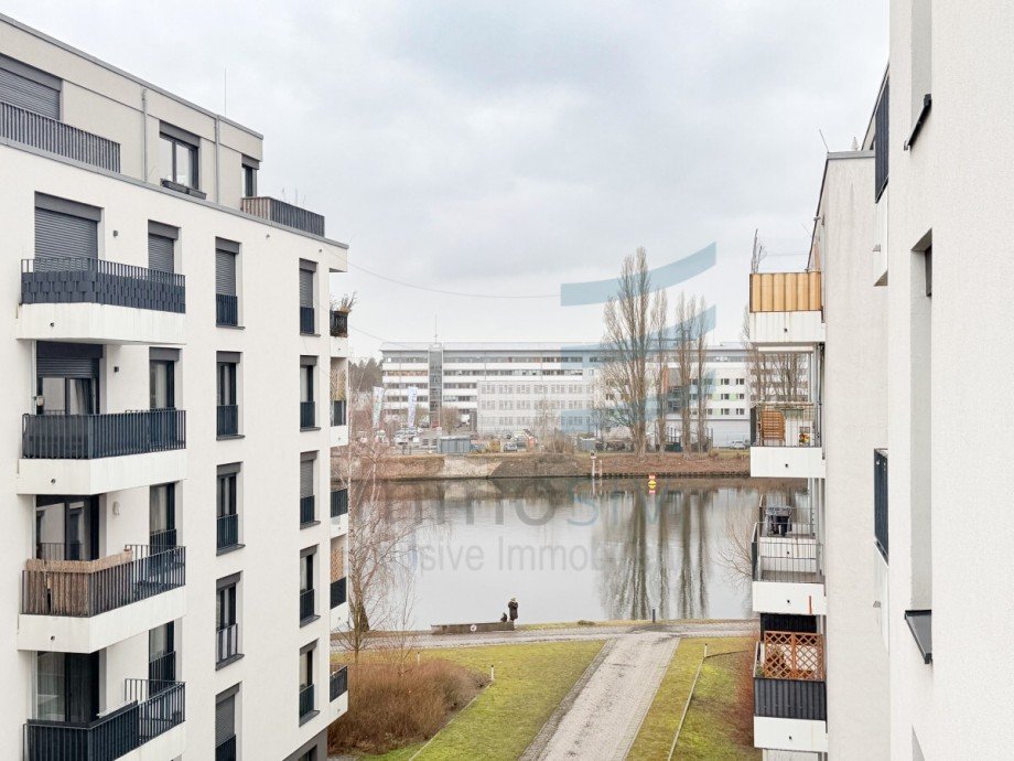 Au�enansicht Etagenwohnung Berlin