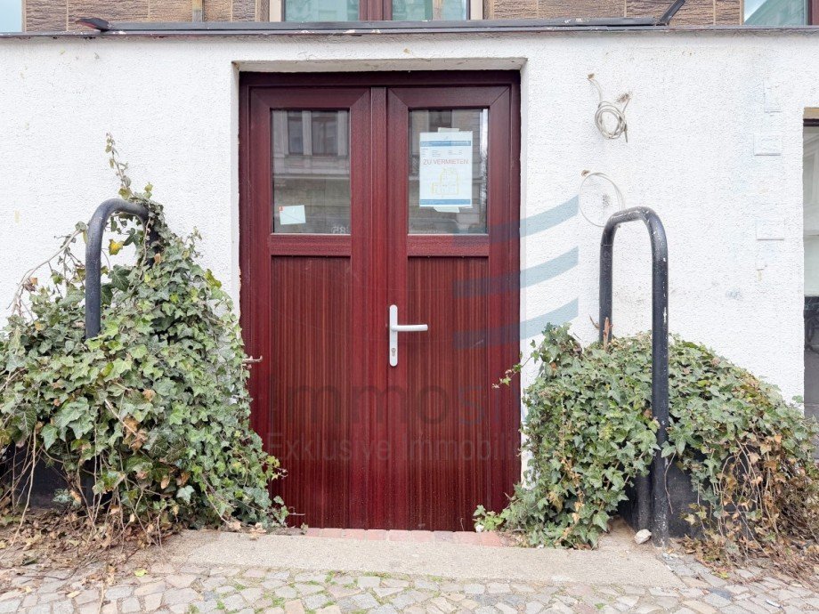 Eingangst�r Ladenlokal Berlin