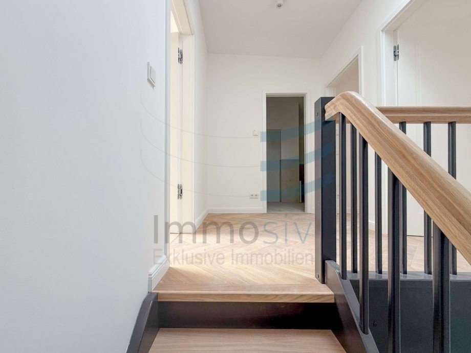 Diele 4. OG Maisonettewohnung Berlin