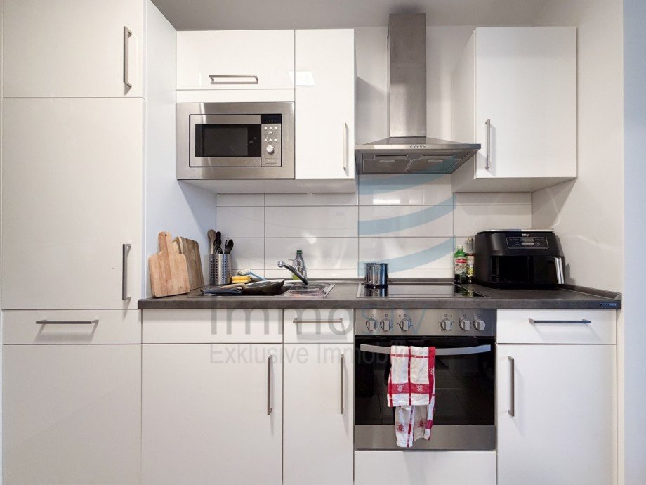 K�che Etagenwohnung Berlin