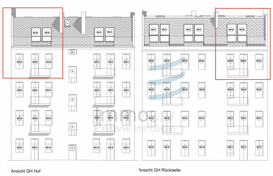 Grundriss Maisonette Maisonettewohnung Berlin