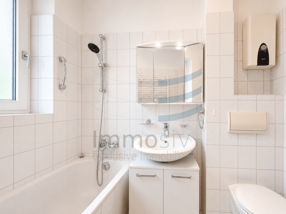 Badezimmer Etagenwohnung Berlin
