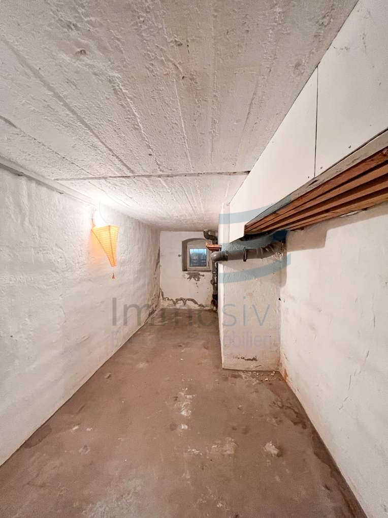Kellerabteil Dachgeschosswohnung Leipzig